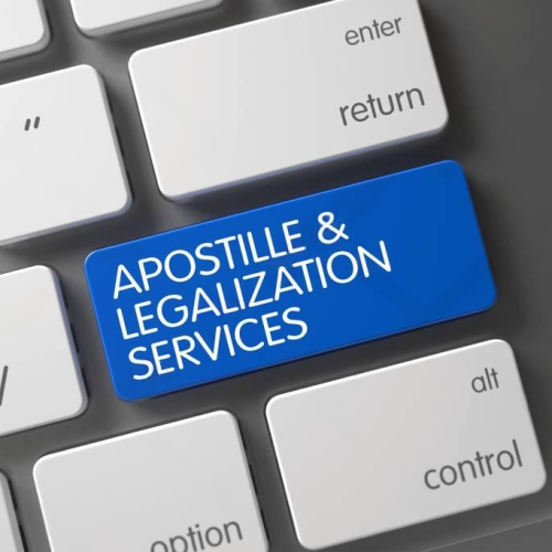 apostille&legalization